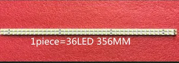 

2piece/lot FOR TCL L32F3200B 32T158E Article lamp 37 TM6315000006 TD111221A 1piece=36LED 356MM