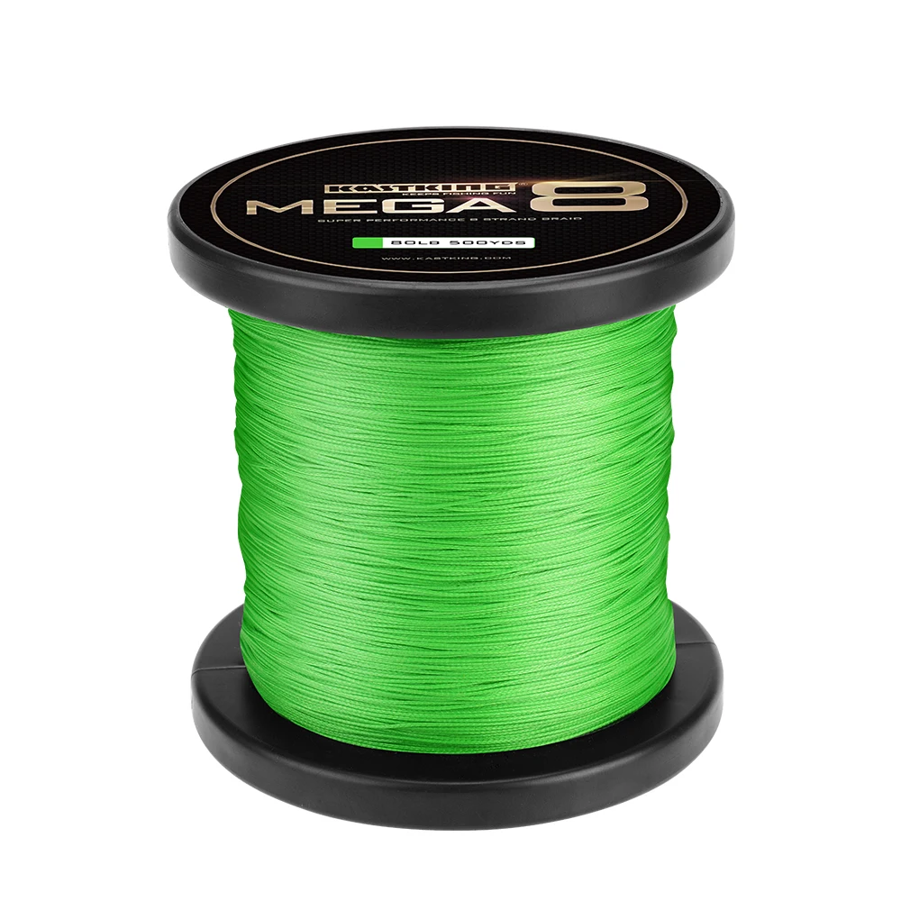 Strong green
