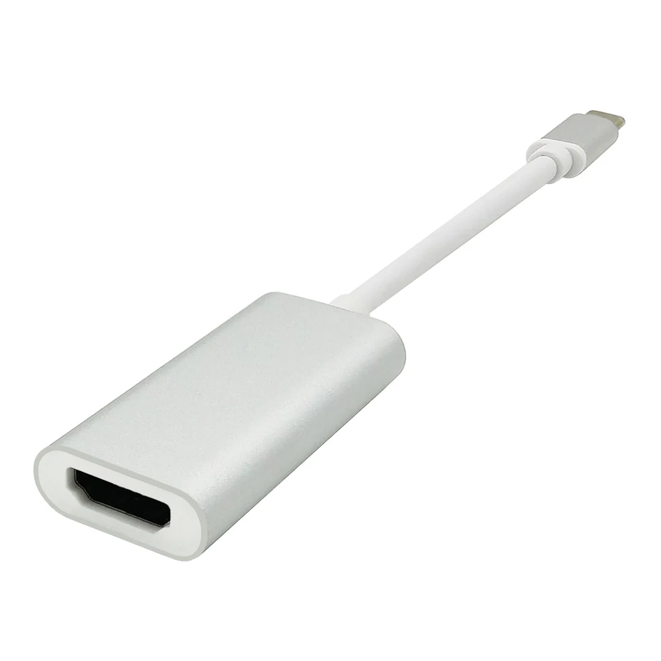 USB C HDMI Adapter USB Type C to HDMI Cable USB C Jack HDMI 4K USB-C Thunderbolt 3 Hub for Apple MacBook Air 2018 MacBook Pro 13 (26)