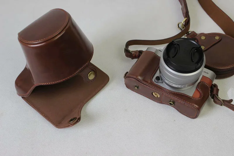 Дорожная сумка для камеры FUJIFILM чехол из искусственной кожи внутренней защиты от