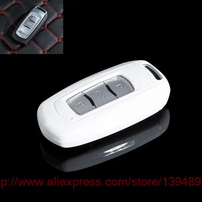 ABS автомобильный чехол для ключей/чехол ключей подходит Geely Emgrand EC7|covers for car keys|case