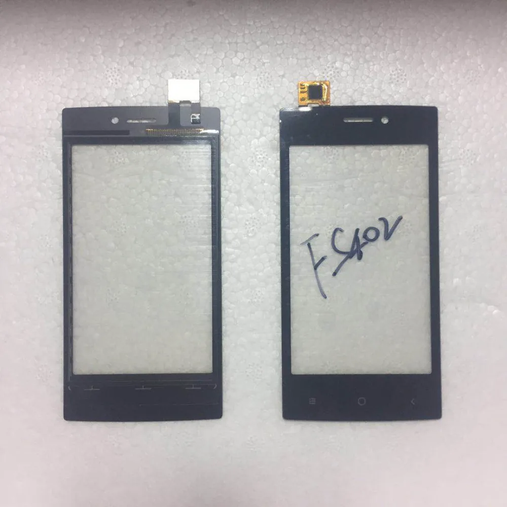 Сенсорный экран 4 0 дюйма для Fly FS402 дигитайзер Сенсорное Переднее стекло