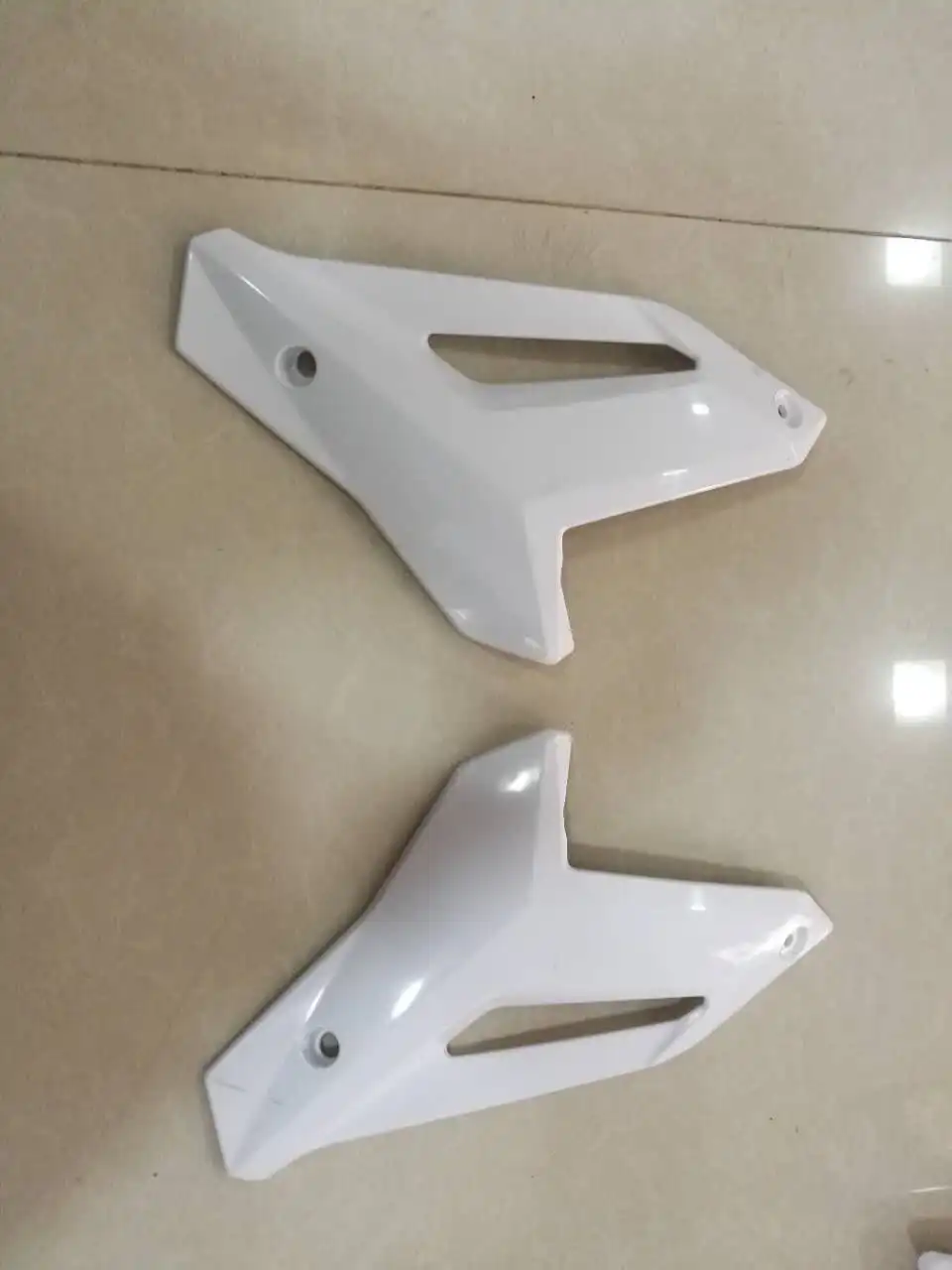 

Fairings Motorcycle UNPAINT left and right under Side Big Fairi For BMW S1000R 2015-2015 2017 ABS Injection Molding Fairing ZX
