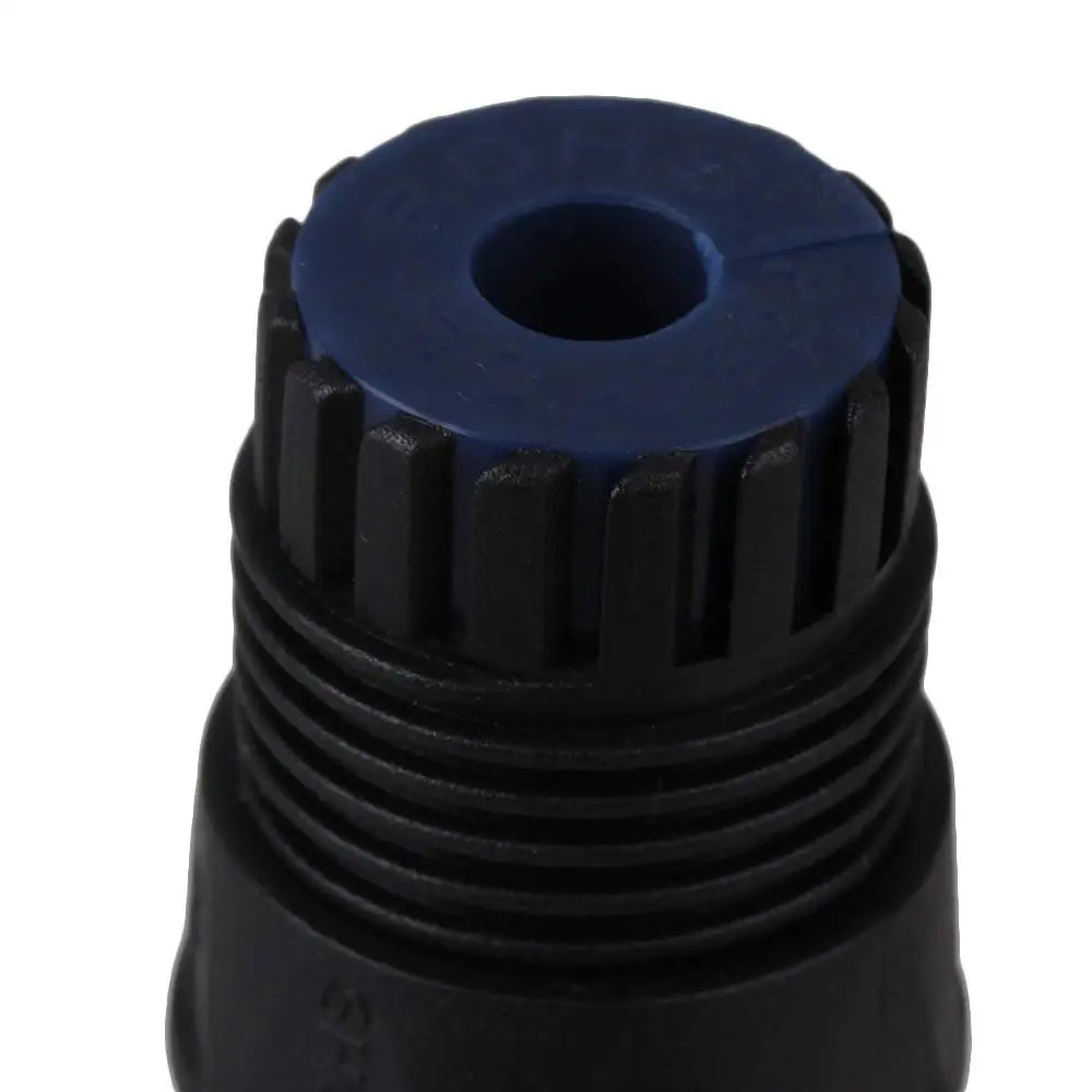 Ethernet LAN черный IP68 Защита M20 набивка Locknut открытый пластик RJ45 AP водонепроницаемый