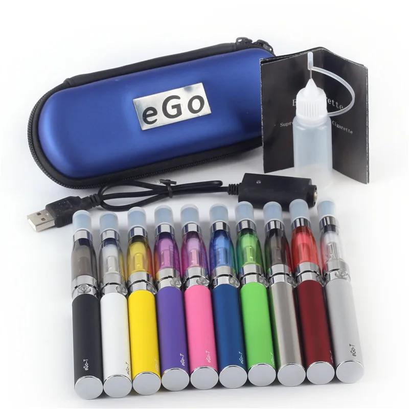 EGO CE5 starter kit ce5 atomizer EGO T battery 650 900 1100mah in
