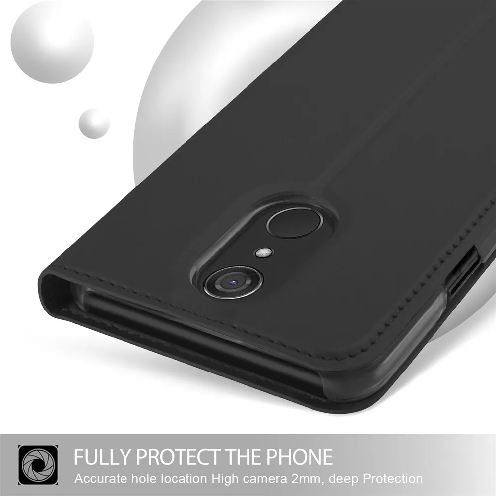 For Lg Style L 03k Case Aikewu Luxury Flip Leather Wallet Book Cover C Case Cart