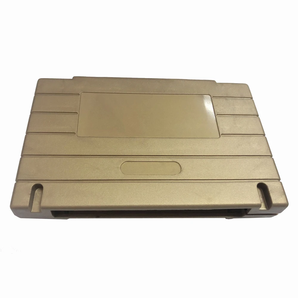 

USA Version Games Card Housing Shell Case Cover for S-N-E-S Game Cartridge Box with 2 screws