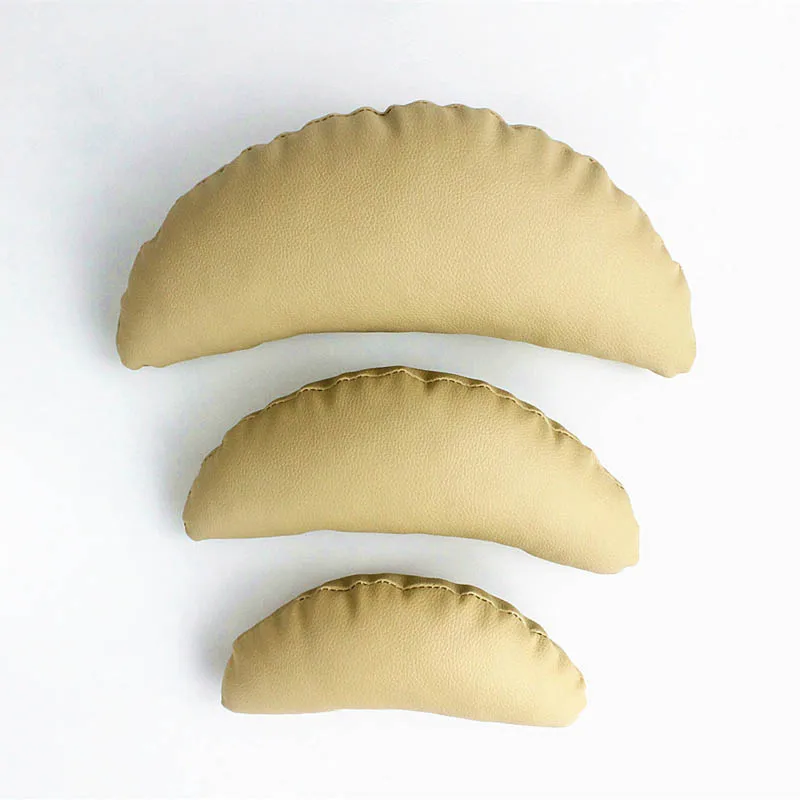 Newborn Positioner  Bedding Cushion Photo Shoot Props Posing Crescent Head Pillow Set cooling mattress topper
