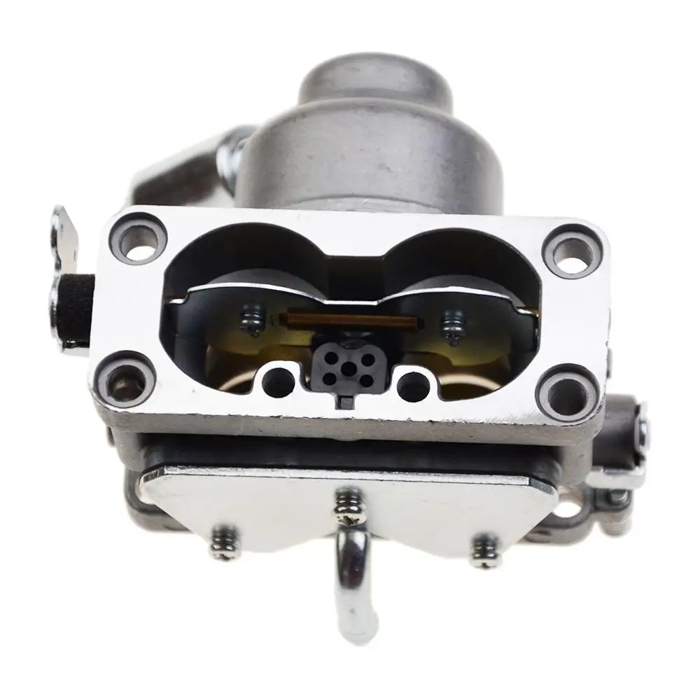 GOOFIT Карбюратор ПОДХОДИТ ДЛЯ Briggs & Stratton 796258 796227 792295 796997 V Twin двигатель