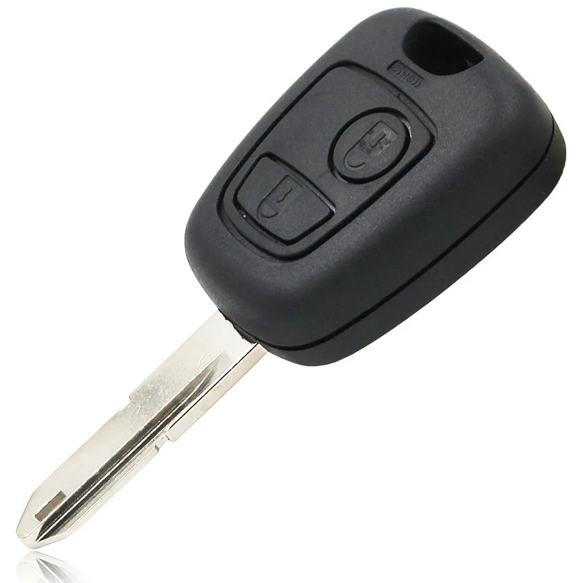 2-bot-n-remoto-clave-FOB-433-Mhz-electr-nico-ID46-para-Citroen-C2-Uncut-Blade (2)
