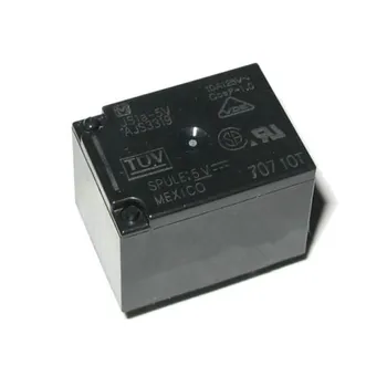 

FREE SHIPPING power relay JS1A-5V JS1A-5VDC JS1A-DC5V 2PCS/LOT original relay