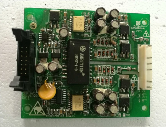 все цены на Inverter drive board AMB-G7-DR1VER23VO original and new онлайн