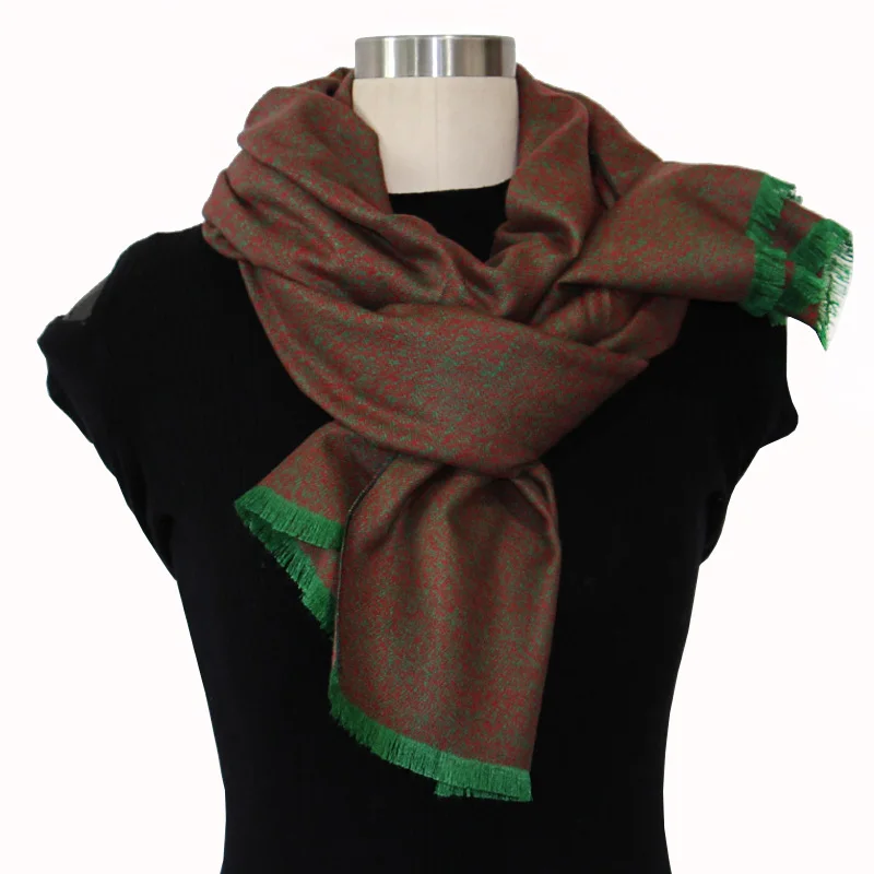 

Hot Sale Shawls and Scarves Cashmere Cape Winter Warm Scarf Pashmina Soft Scarves Female Tassel 320G Weigh Cashmere Women Scarf