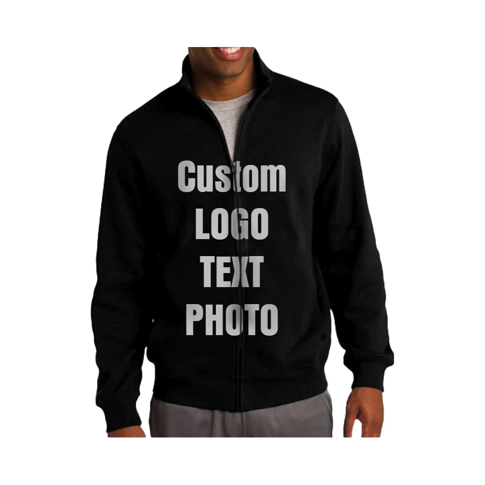 

Custom Hoodies Mens Sweatshirt Men Hoodies Customsize Print LOGO/TEXT/PHOTO