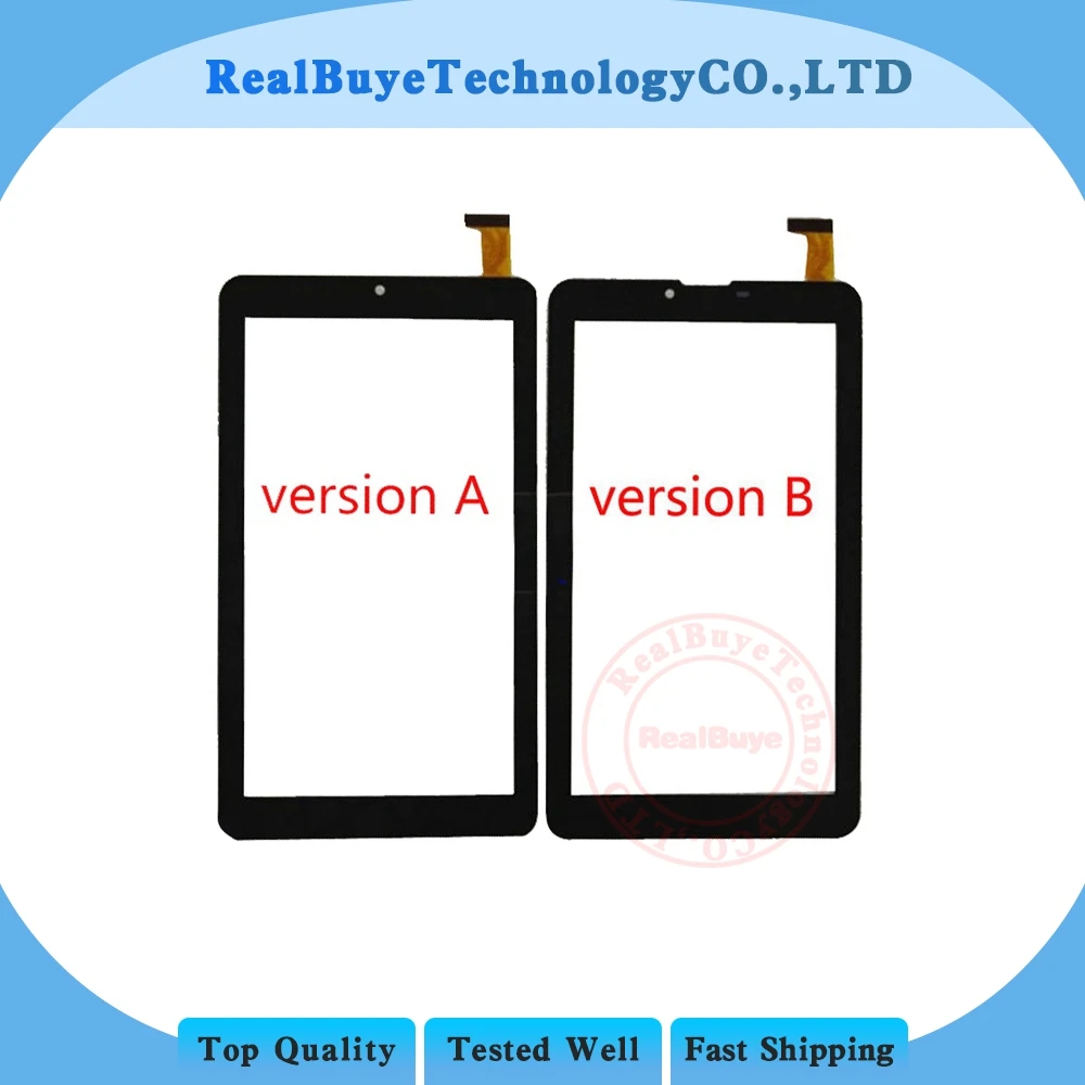 

A+ New 7 inch Touch Screen Panel Digitizer Glass For Allview AX4 Nano Plus Tablet PC