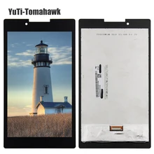 7 дюймовый дисплей для Lenovo Tab 2 A7 Женская яркость Женский ЖК +