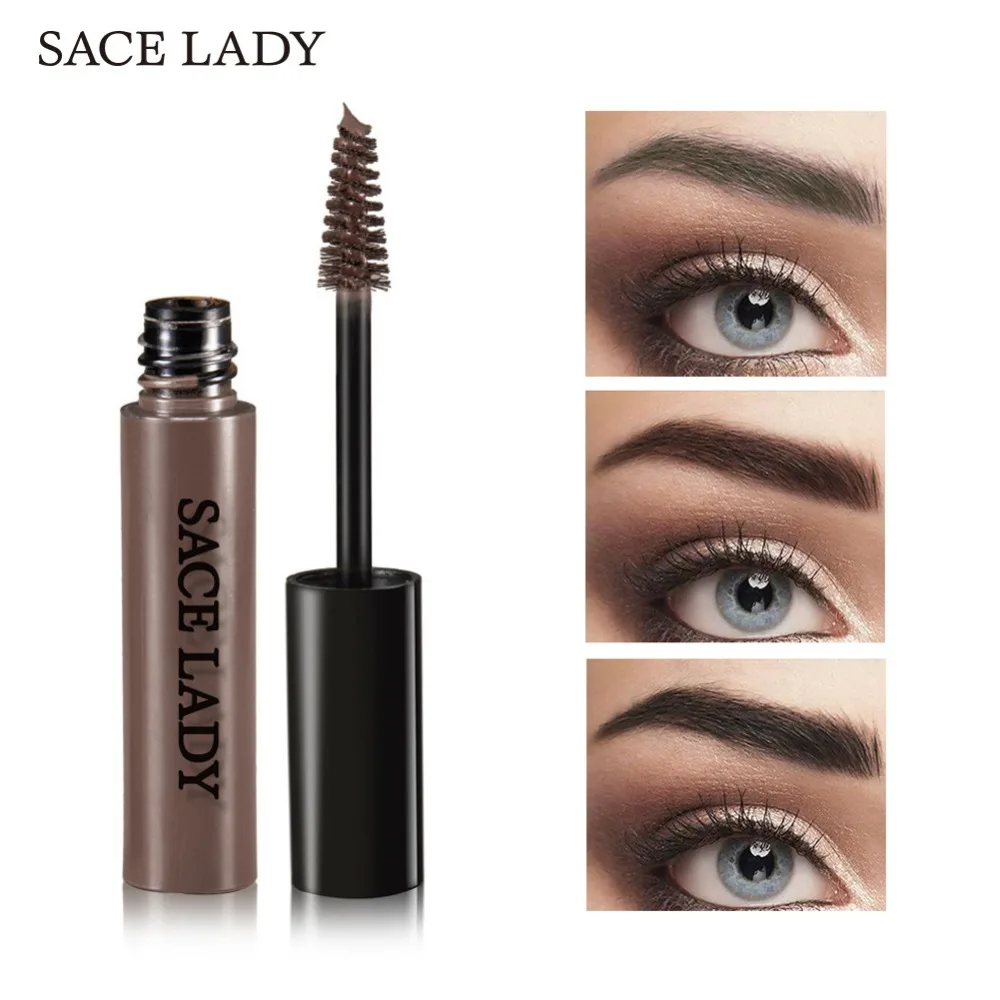 SACE LADY Waterproof Eyebrow Cream Gel Makeup Long Lasting Eye Brow