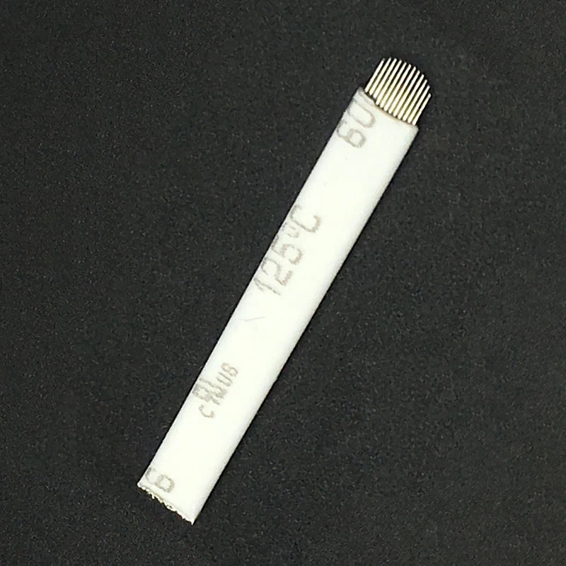 Tatuagem Permanente da Composição da Sobrancelha Bordados