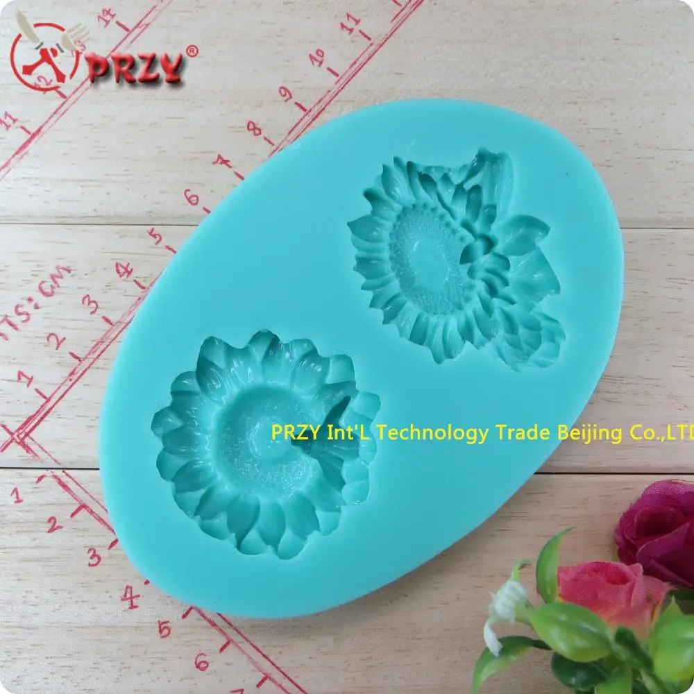 

New style chocolate silicon mold fondant Cake decoration mold sugar art Handmade mould NO.:si265