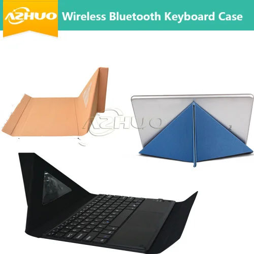 Универсальный чехол клавиатура Bluetooth для 10.6 &quotChuwi Vi10/VI10 Pro крышка Teclast tbook11/x16hd 3G x16