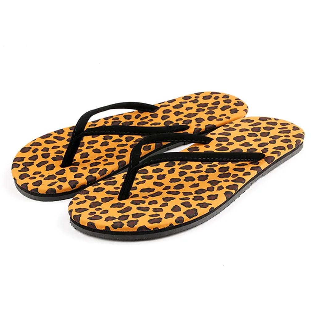 

Fashionable 1 Pair Women's Home Slippers Spring Summer Fashion Woman Flip Flops sandalias mujer Women Shoes Sandalias Planas