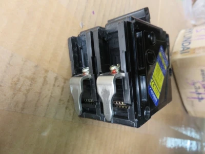 HBD-52D 40 Amp. NEW 2 Pole Hyundai Molded Case Circuit Breaker