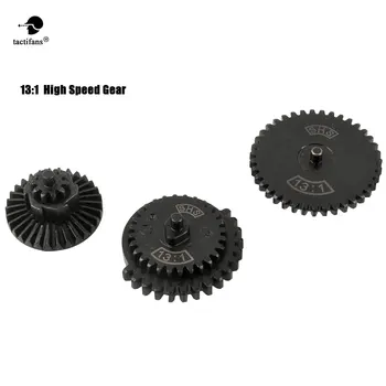 

SHS 13:1 Ultra-high speed Gear Set Hunting Accessories for Ver.2 / 3 AEG Airsoft Gearbox Hunting Accesossories