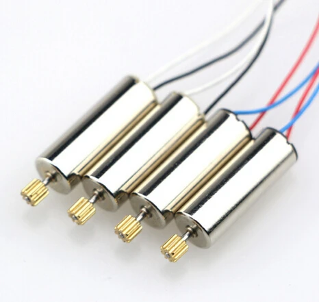 4 Pz Originale Syma X5C Motore/Motore Per Syma X5C Rc Quadcopter X5-08 Motoristici X5 Spedizione Gratuita