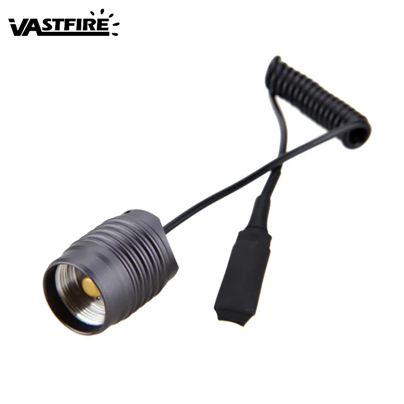 

Remote Control Remote Pressure Switch Controller for C10 Flashlight Torch Light Rat Tail Switch
