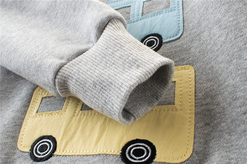 2018 Baby Autumn Sweater Cartoon Pullover Sweatershirt For Boy Children Long Sleeve Tracksuit Baby Winter Toddler Clothing (1)