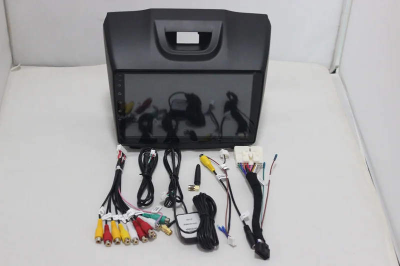 Flash Deal IPS Screen 8-core Android 8.1 Car DVD Player for Chevrolet Trailblazer S10 Colorado Isuzu D-max MU-X Radio Head Unit GPS DVR SWC 18