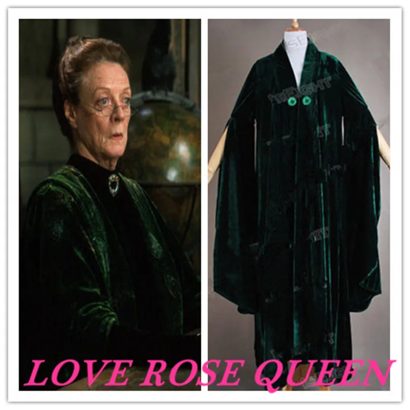 Minerva mcgonagall dress Clearance