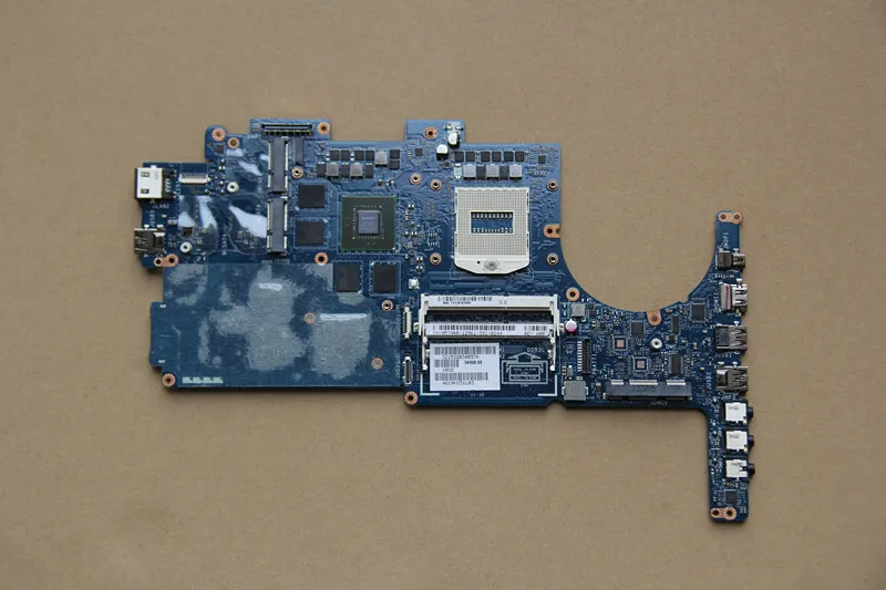 CN 0574RR 574RR для DELL M14X R3 материнская плата ноутбука VAR00 искусственная GPU Встроенная DDR3