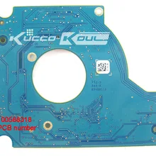 Жёсткий диск части печатной платы печатные платы 100588318 для Seagate 2.5 SATA HDD восстановление данных жёсткий диск ремонт st9640320as