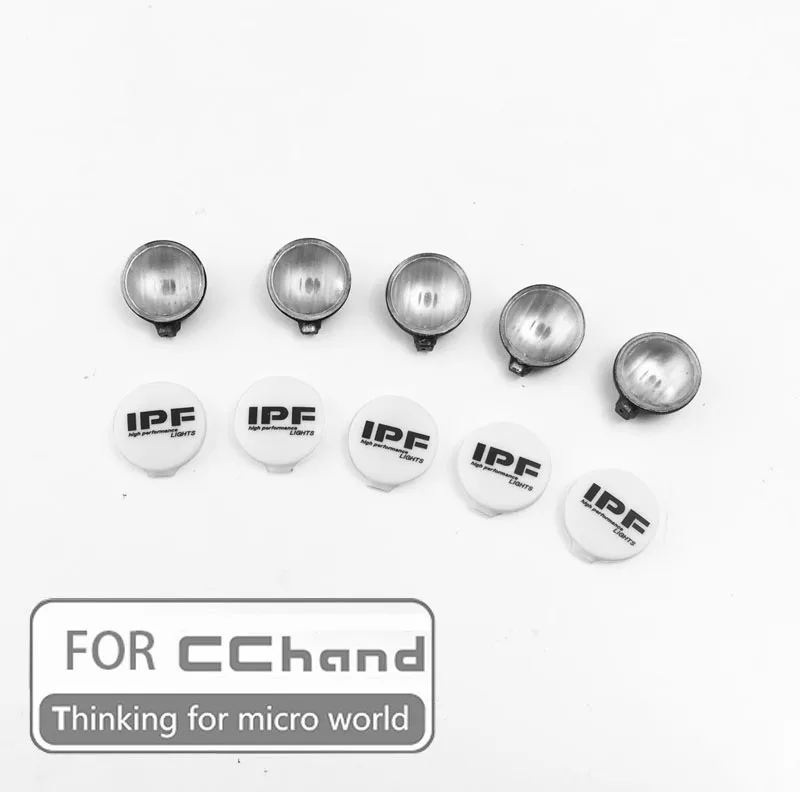 

IPF high performance lights for SCX-10 II 90046 1:10 CChand SCX10 90046/90047 cherokee