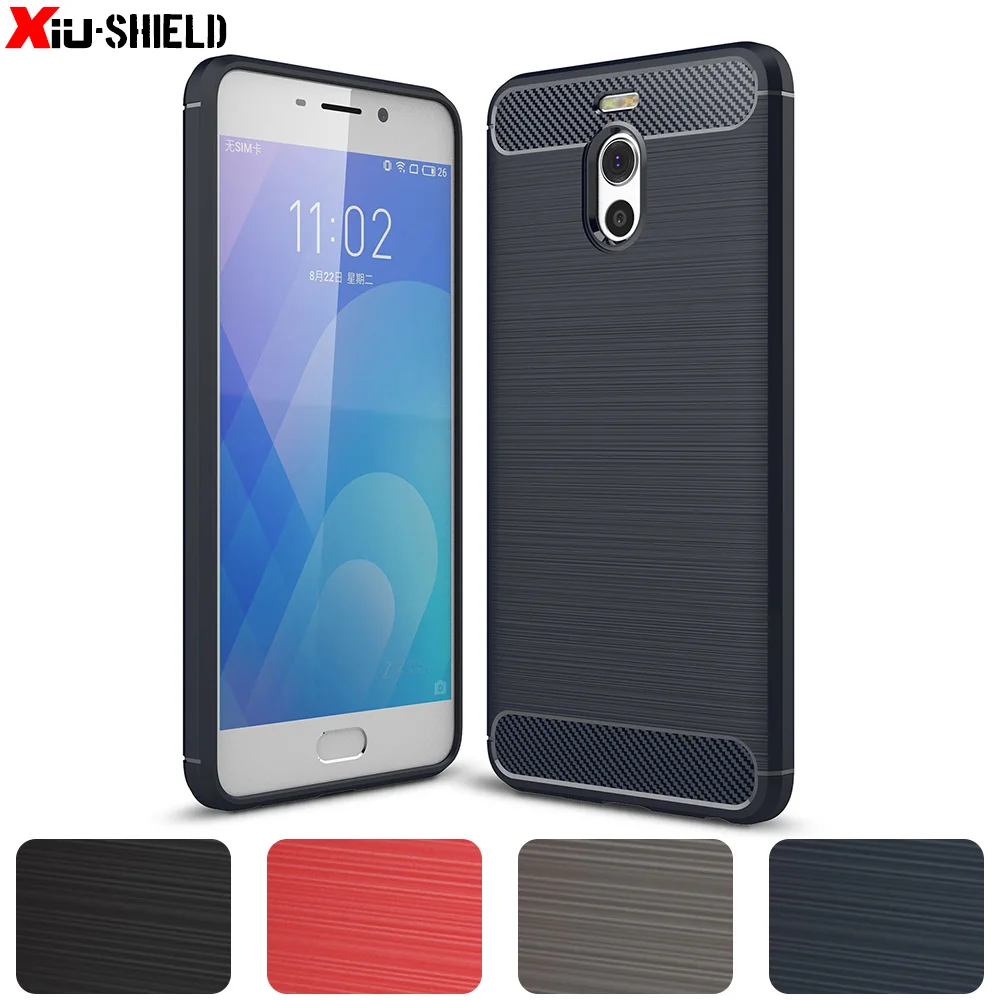 coque TPU Case for Meizu M6 Note M721Q M6Note M721C Soft Silicone Mobile Phone Cover MeiZu M 6 M721L Cases Housing |