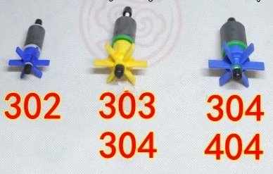 Запасной ротор для фильтра sunsun HW302A HW302B HW402A HW402B HW-303 A/B HW403 | Дом и сад