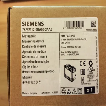 

7KM2112-0BA00-3AA0 7KM2112-0BA00-2AA0 7KM2111-1BA00-3AA0 7KM4212-0BA00-3AA0 New Original In Box