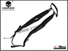 EMERSON-bague pistolet spécial P90 P9O, boule de peinture airsoft, pour la chasse militaire, noir, EM6412 ► Photo 2/6