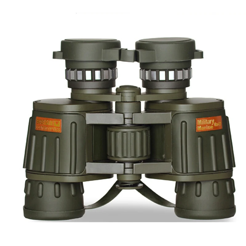 FuLang 8x42 Binoculars Baigish Zoom Binoculars High Definition