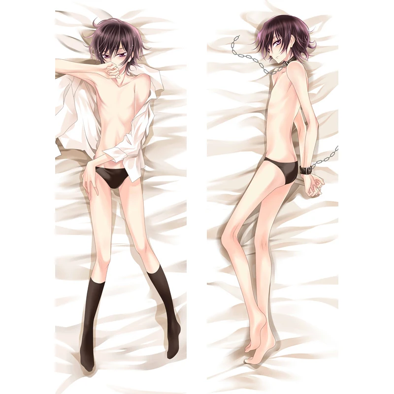 

Code Geass: Lelouch of the Rebellion Lelouch Lamperouge Decorative Soft Pillow Case