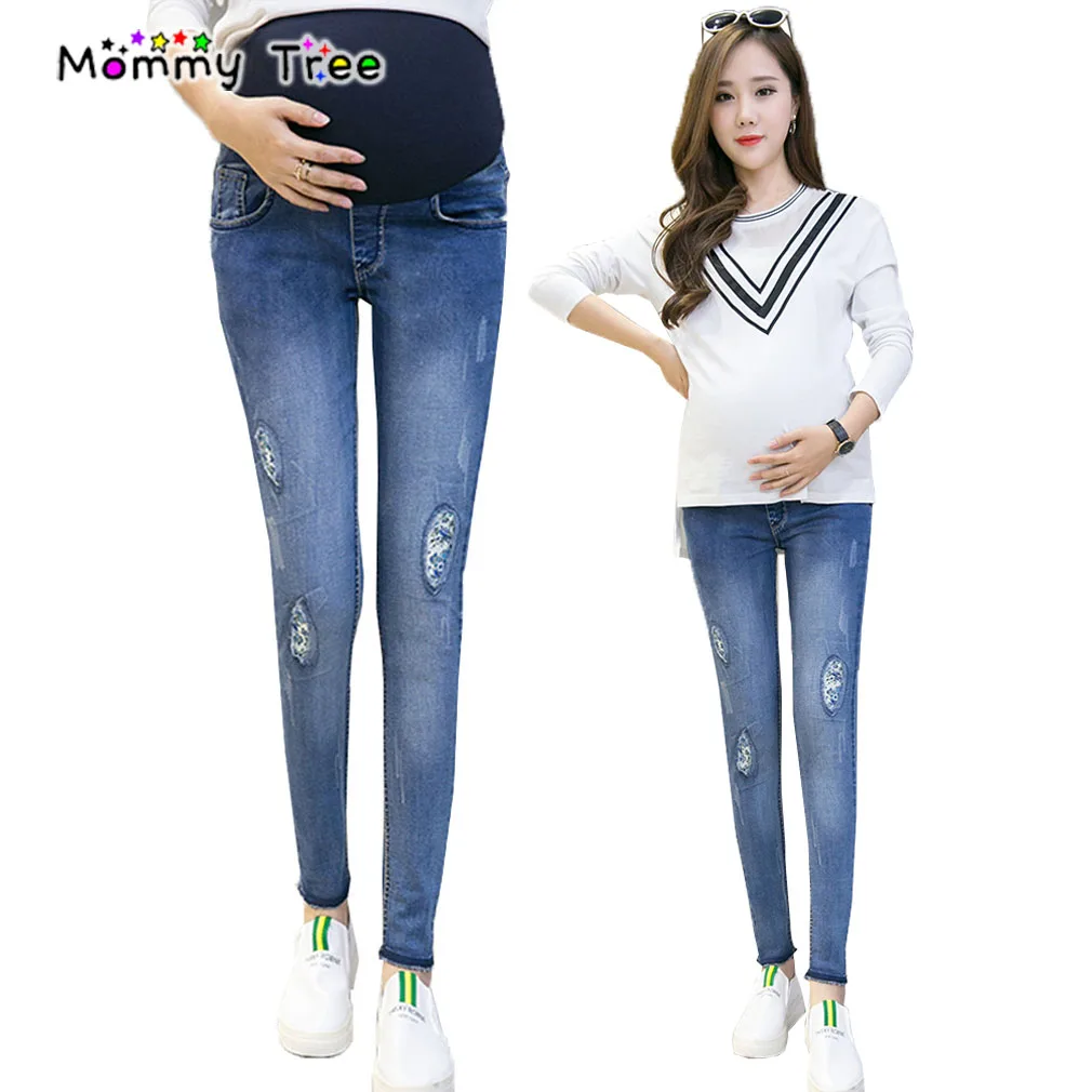 pregnancy jeans near me