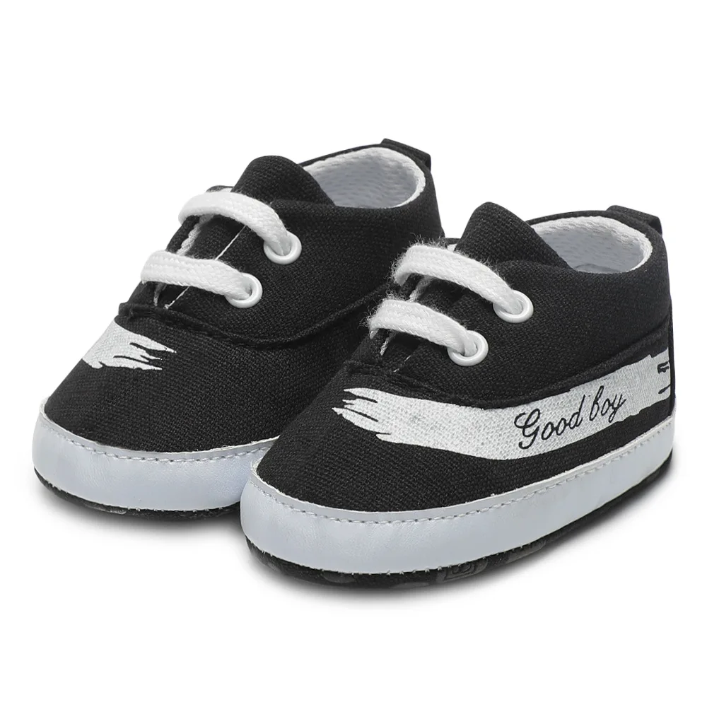 Nuevo Bebé Zapatos primero a pie recién nacido niños niñas niño Infantil Soft sole Prewalker zapatillas para 0-12 m mocasines del bebé Nuevo Bebé Zapatos primero a pie recién nacido niños niñas niño Infantil Soft sole Prewalker zapatillas para 0-12 m mocasines del bebé