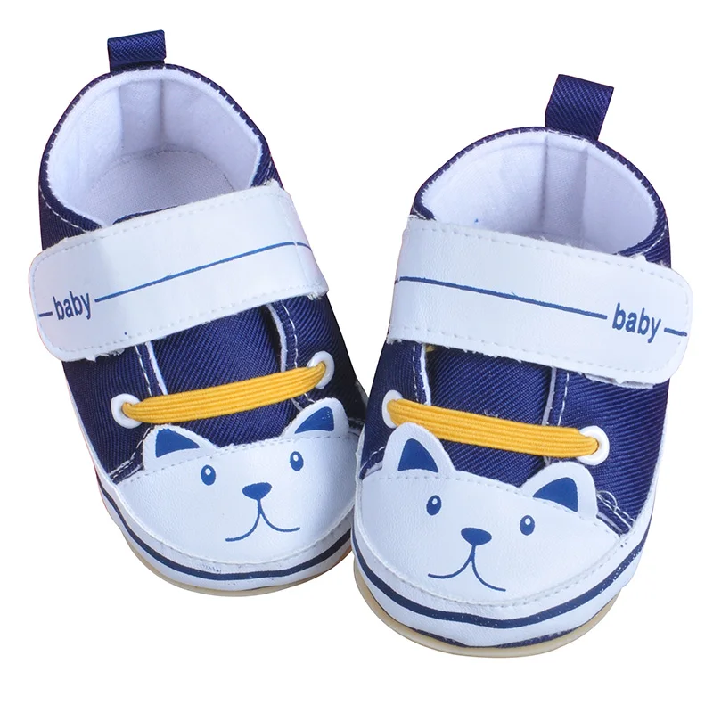 Mother Nest Cute Style Baby Boy Shoes Animal Feature Newborn Babies Sneakers Toddler Shoes First Walkers (18)