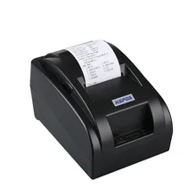 small bill printer