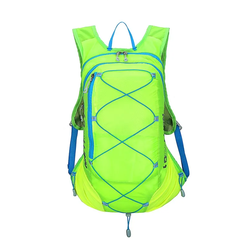Água ao ar 15l à Prova Novo Dwaterproof Livre Mochilas Escola Caminhadas Escalada Mochila 26 Mochilas escal.