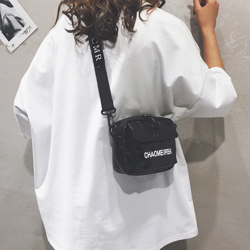Bolsas Feminina Ins супер огонь маленькая сумка женская 2019 новая Корейская версия дикого