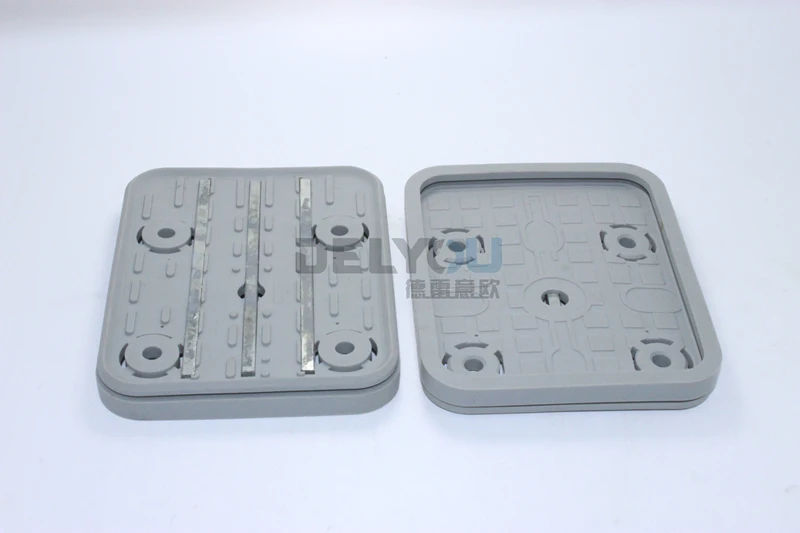 

Woodworking machinery parts vacuum rubber machining center of German 140*115*17 CNC heroic heroic sucker