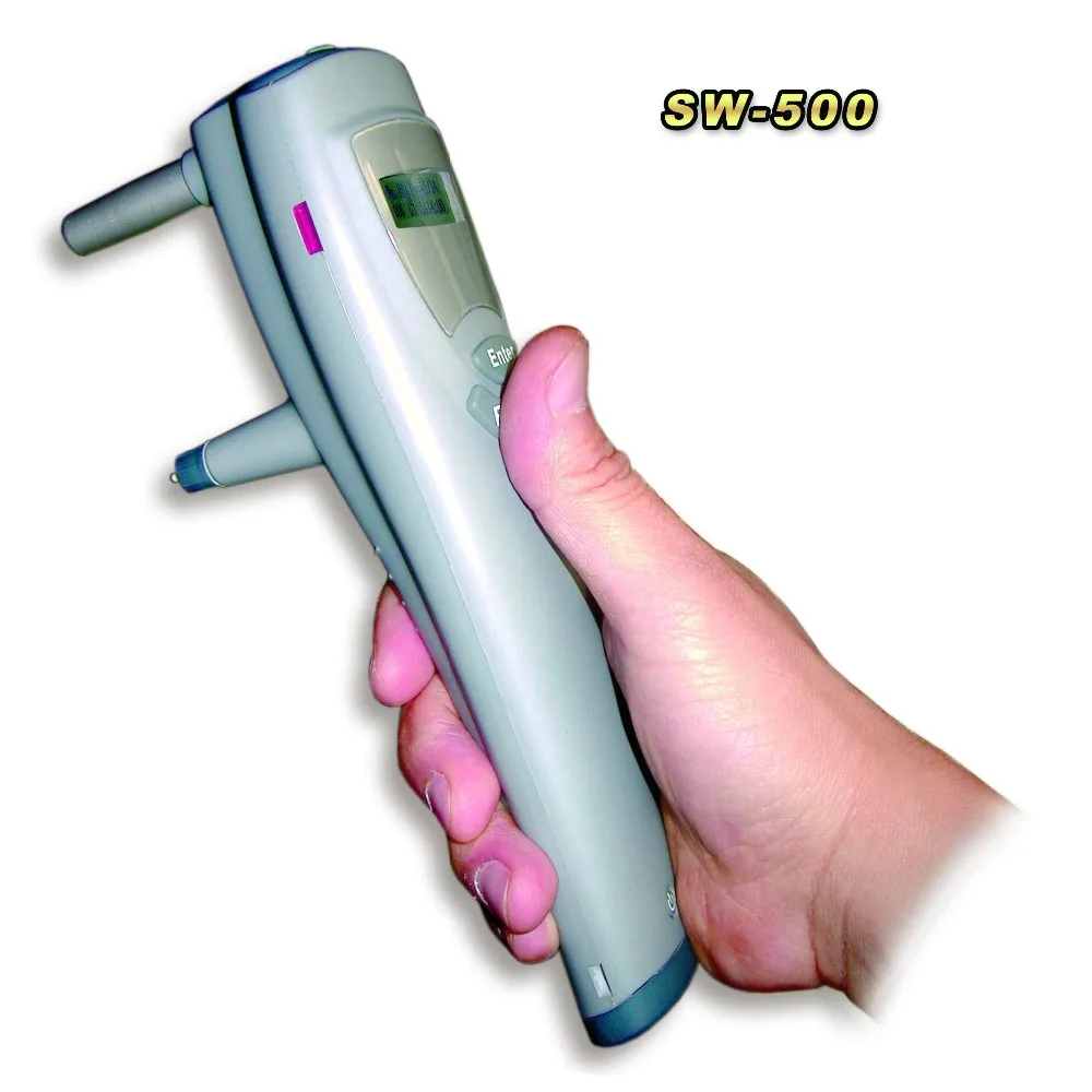  Handheld Portable Rebound Tonometer With Printer Free Shipping