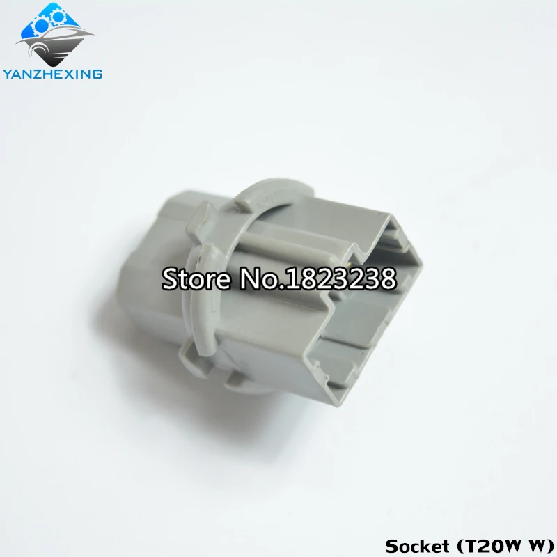 

Tail Light Socket (T20W W) OEM:33515-S50-003 For honda FIT CITY FIT SALOON For Accord For Civic For CRV